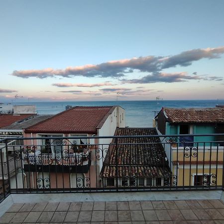 Sicily Travel Apartment'S 4 Giardini Naxos Exteriör bild