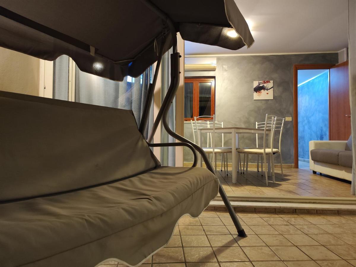 Sicily Travel Apartment'S 4 Giardini Naxos Exteriör bild